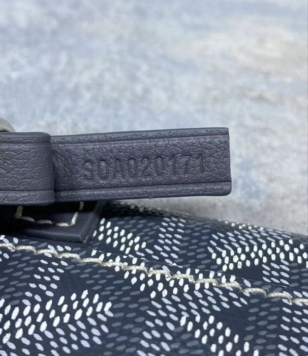 Сумка Гоярд Anjoi mini bag