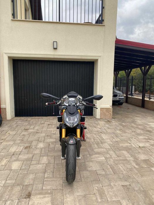 2013 Ducati Streetfighter 1098S - Regină a Frumuseții Foarte Rară