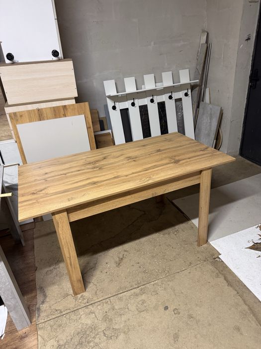 стол новый размер 150/80/75