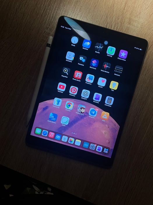 Ipad air 3 с apple pencil