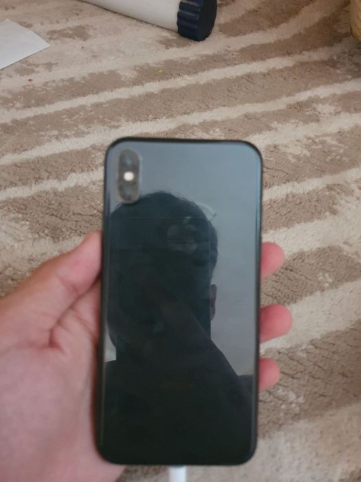 Iphone x naxt abmen