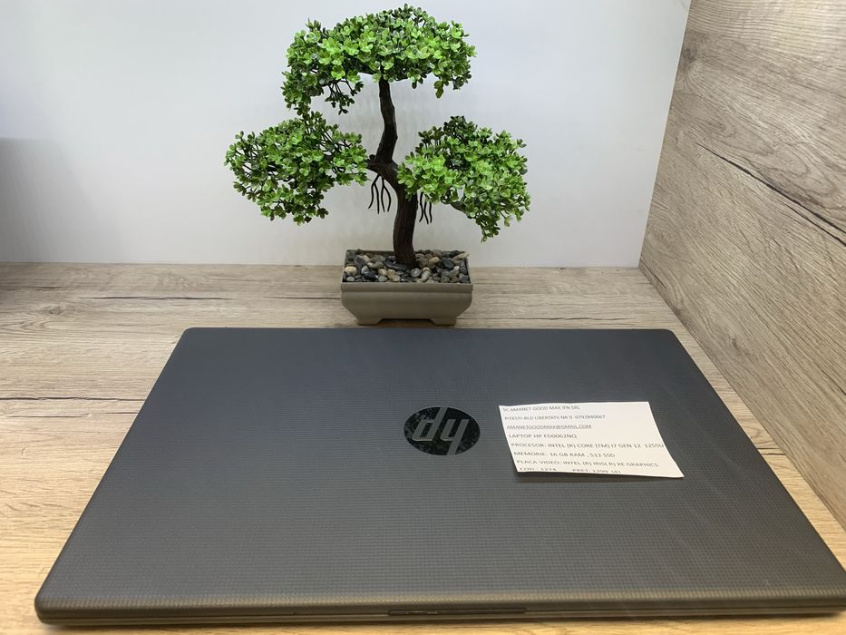Laptop hp fdpp62nq