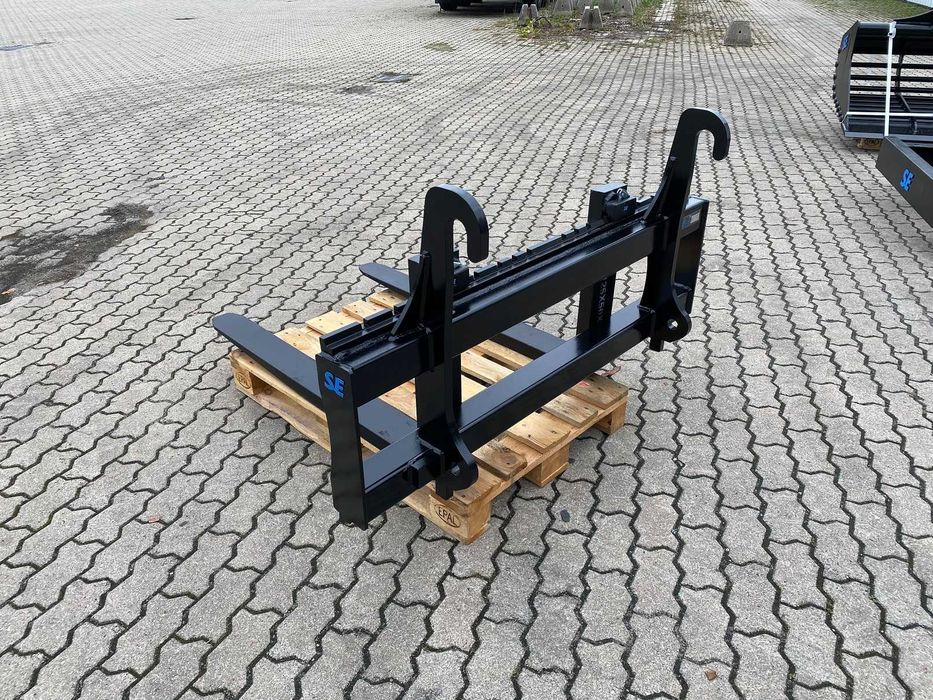 Furca paleti Schaffer - Kramer - JCB - Manitou