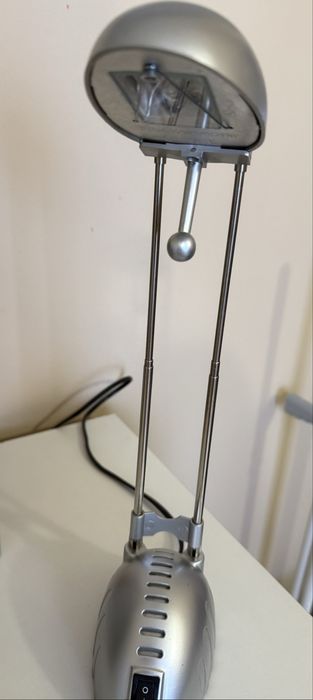 Лампа с лед осветление