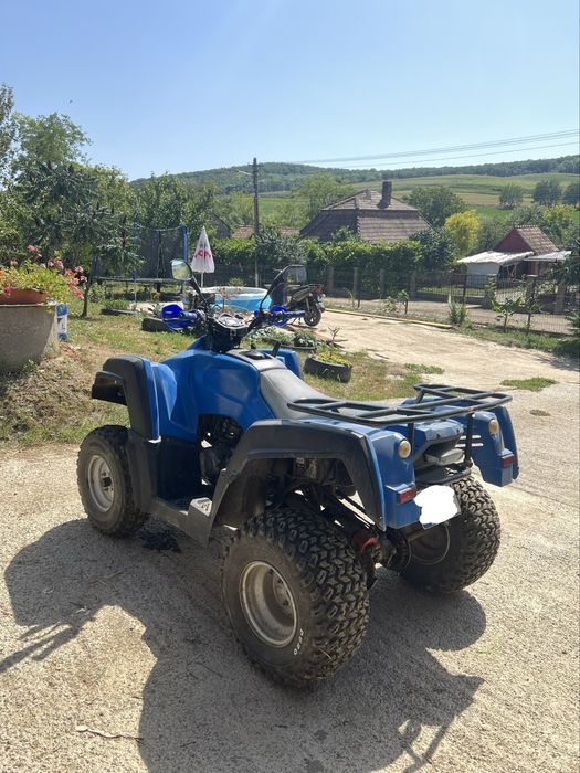 Vand atv adly 320