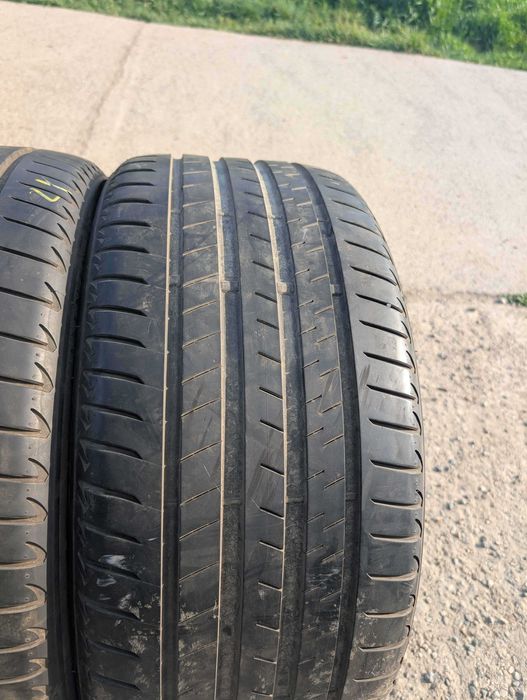SET 4 Anvelope Vara 245/40 R21 + 275/35 R21 Bridgestone Alenza 001 - BMW X3 / X4 Original | Runflat| Pret/buc