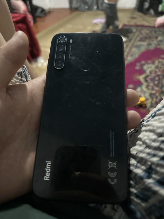 Редми note 8 64 гиг