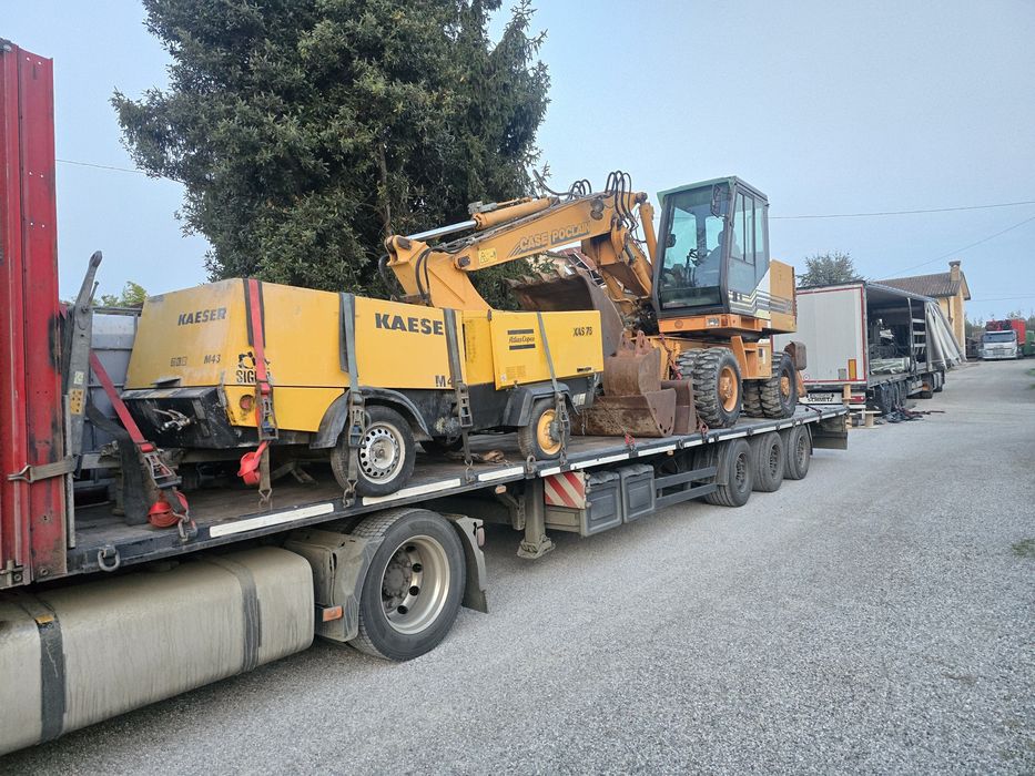 Motocompresor Kaeser m43! 4,3 m3