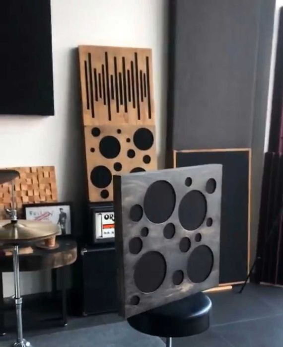 Продается Поролон для акустики и для отделочные работы