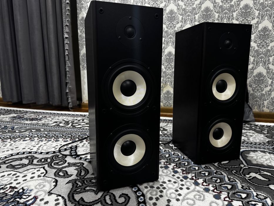 Microlab solo  stereo