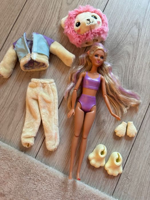 Lot diverse papusi Barbie