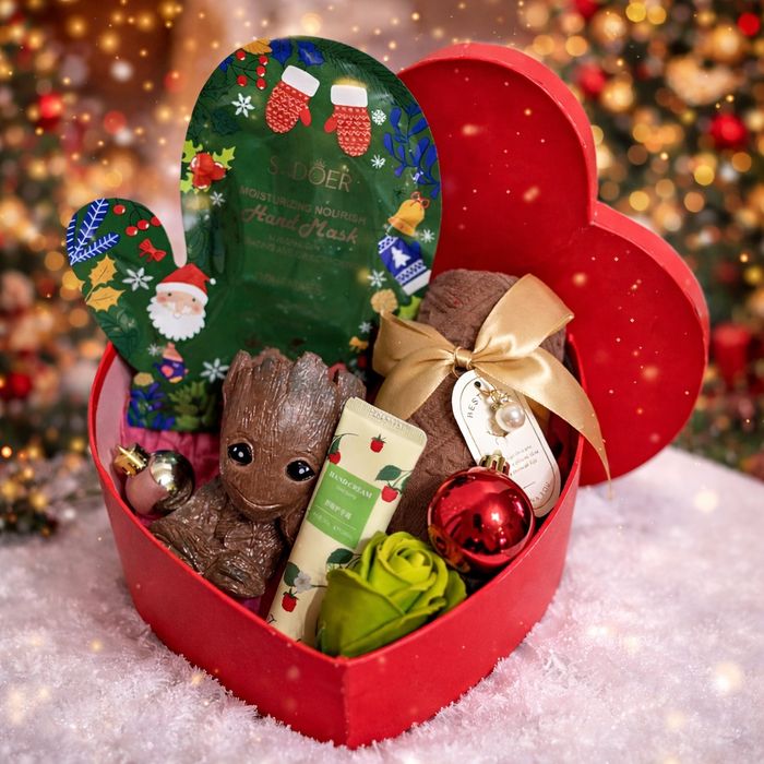 Новогодние подарки