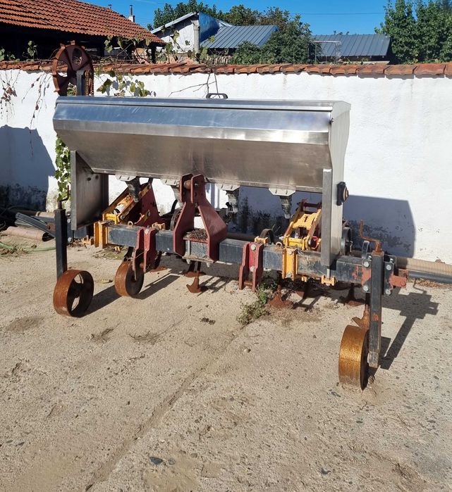 Култиватор редови окопен