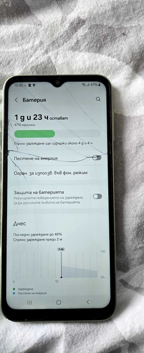 Samsung A14 5g , използван 1 година
