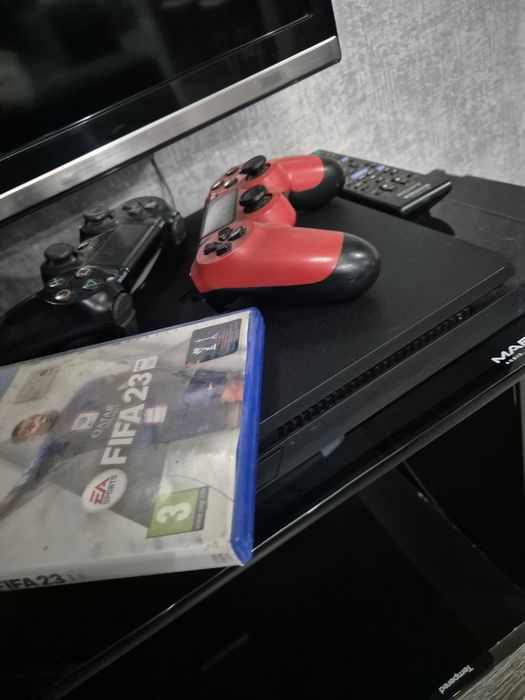 Playstation 4 slim 500 gb