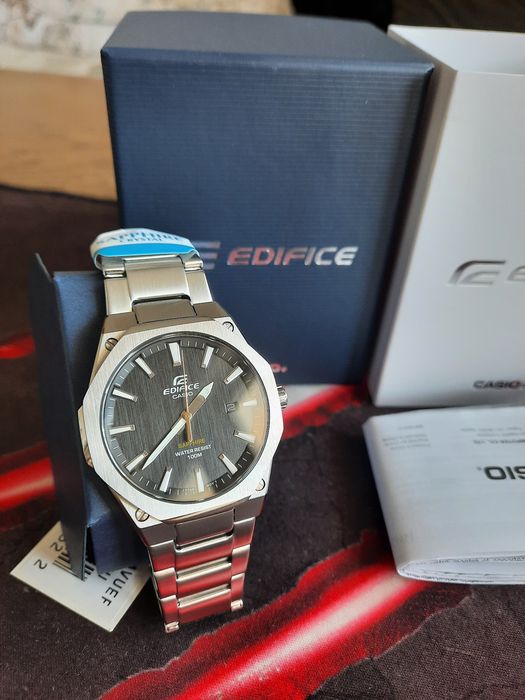 Casio Edifice Safir