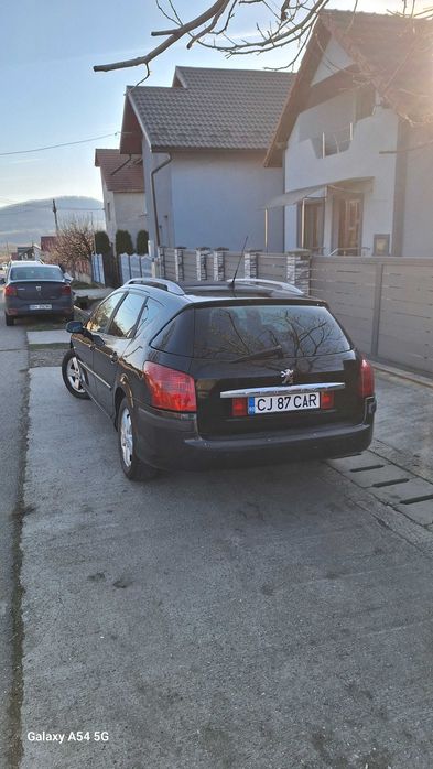 Peugeot 407 sw 1.6 HDi sport