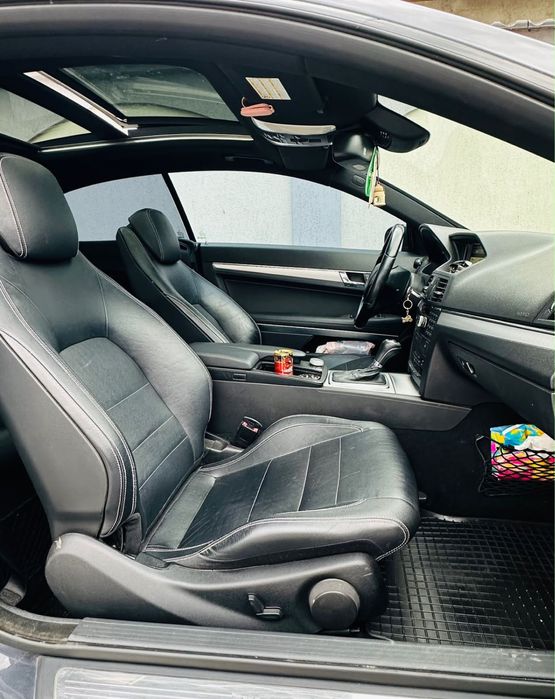 Mercedes E class 350 CGI