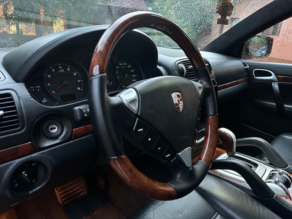 Porsche Cayenne 3.6i-300CP-Impecabil-Unic Proprietar