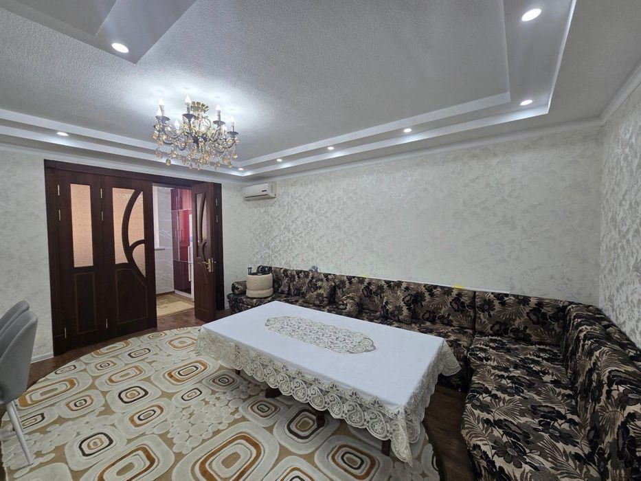 сдается в аренду 3-ех комнатная квартира. Ориентир фрунзе