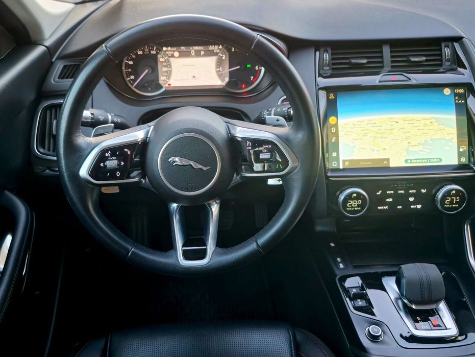 Jaguar E-Pace Garantie Fara Limita KM! Benzina/Hybrid MHEV Distronic 4X4 LED Keyless