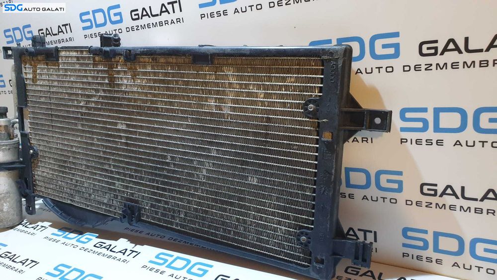 Radiator AC Clima Aer Conditionat Opel Tigra Twintop 1.3 CDTI 2004 - 2010 Cod 13106020 8038845 00AL720 13106001 [AV2072]