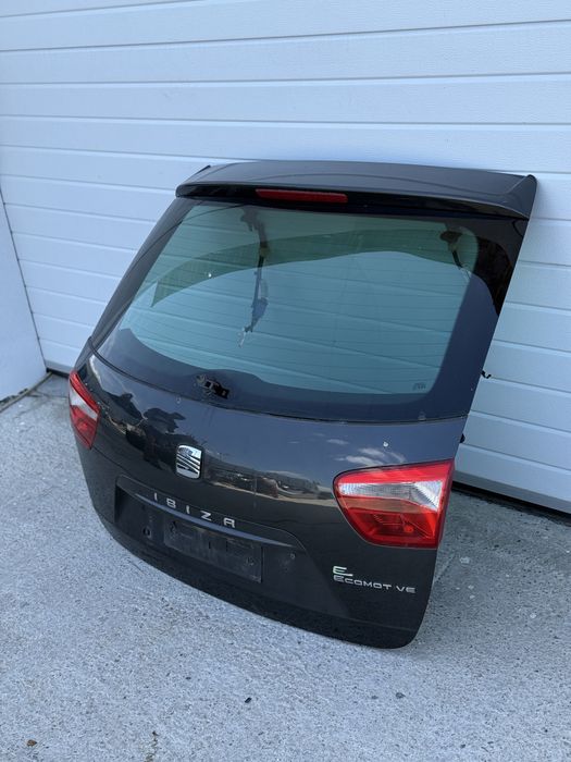 Haion / portbagaj Seat Ibiza 6J break / combi