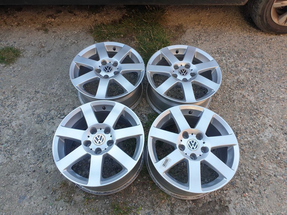 Jante aliaj 5x112 R16-Volkswagen