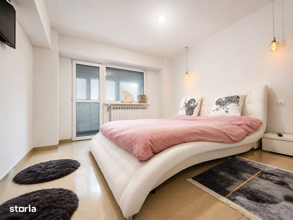 Gata de mutare | Apartament 3 camere | 80 mp | Etaj 4/7 | Ans.Buzăului