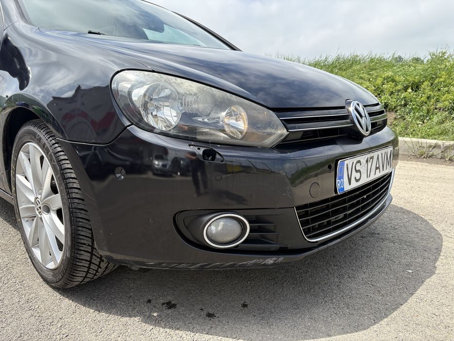 Volkswagen Golf 6