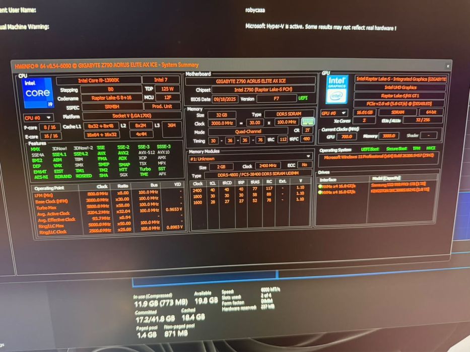 PC gaming high end
