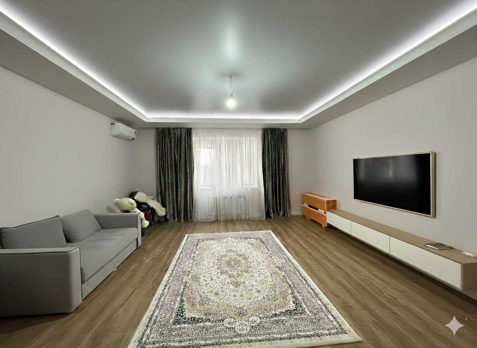 3-х ком кв Алтын орда 50 млн 4/5 этаж