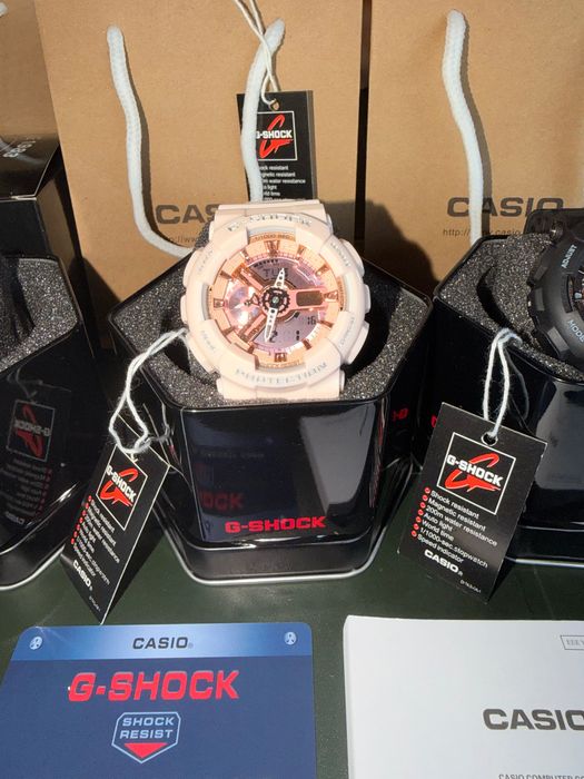 Men’s women’s watches g shock style