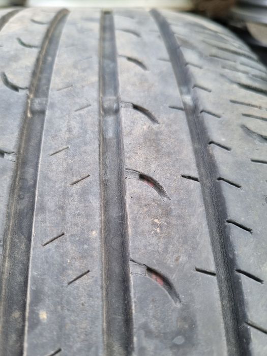 4бр летни гуми гоодиар/ 225-55-19/ 2016г/ 5мм грайфер