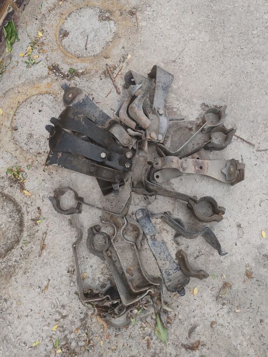 Мерседес 124 запчасти сатылады