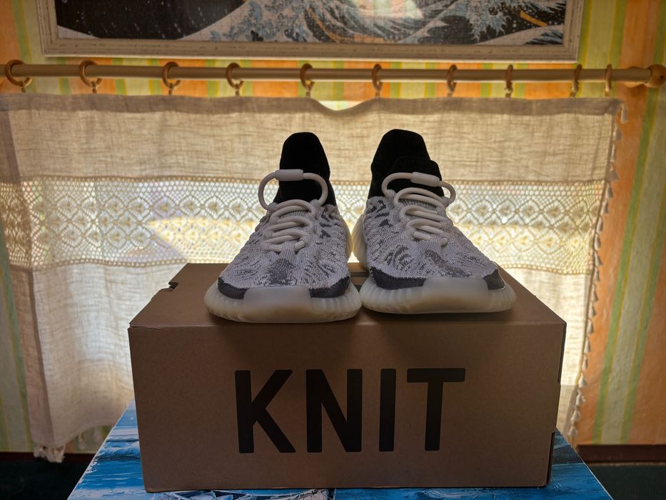 adidas Yeezy 350 V2 CMPCT Slate Panda