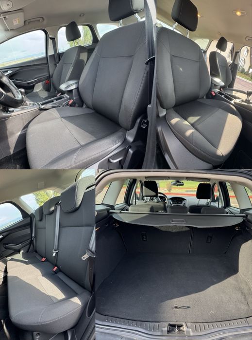 Vând Ford Focus Mk3 Facelift Motor 1.0 Benzină 125 CP Euro 6 Km 178000 Import Germania