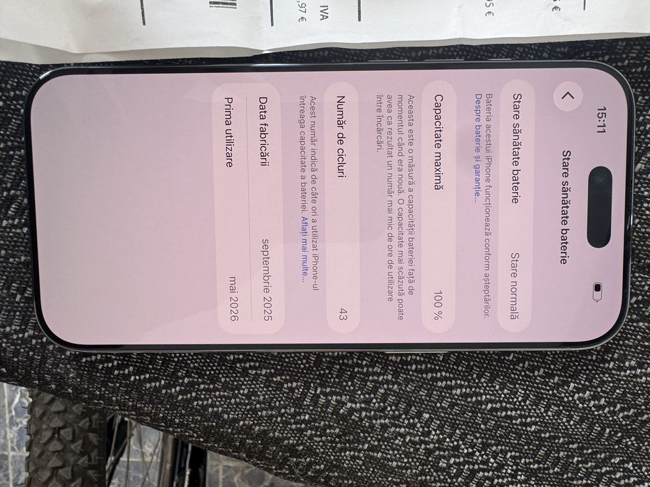 Iphone 17 air sky blue