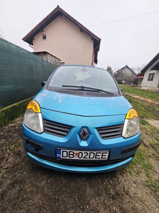 Renault Modus 2005
