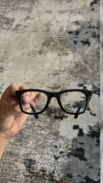 Ray Ban , Рай бан умный очки, видеокамера