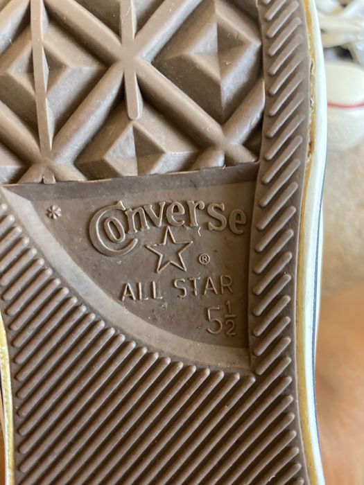 Обувки Converse