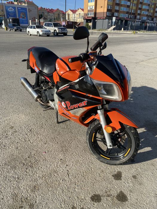 Продам peda hornet v2