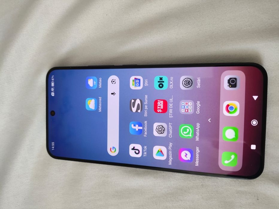 Xiaomi 15 12G-256G impecabil,garantie