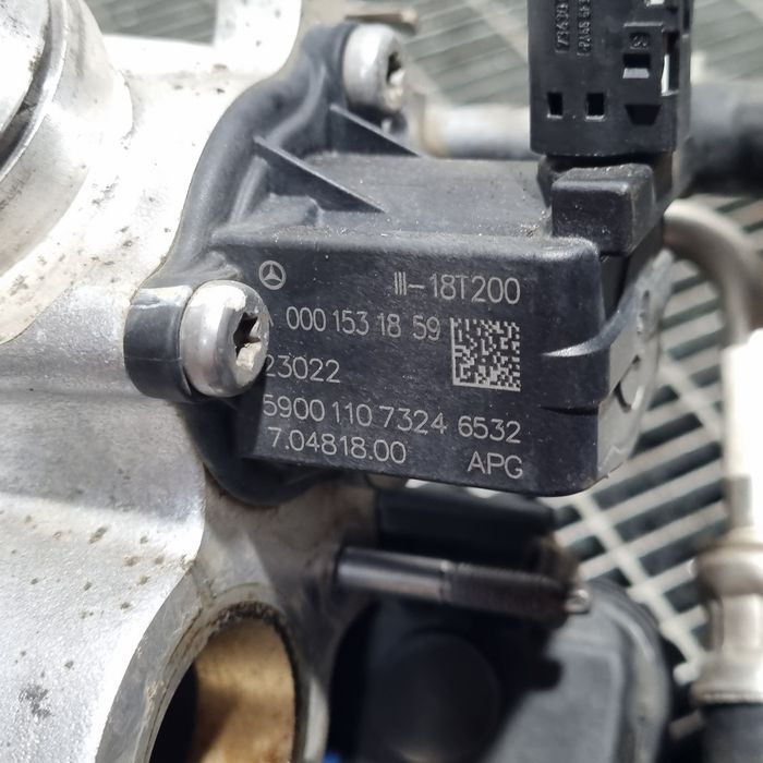 Turbo Renault Kadjar 1.3 TCe 2015 - 2018 140CP H5H 470 H5H 490 (1574) A2820900280 Garantie