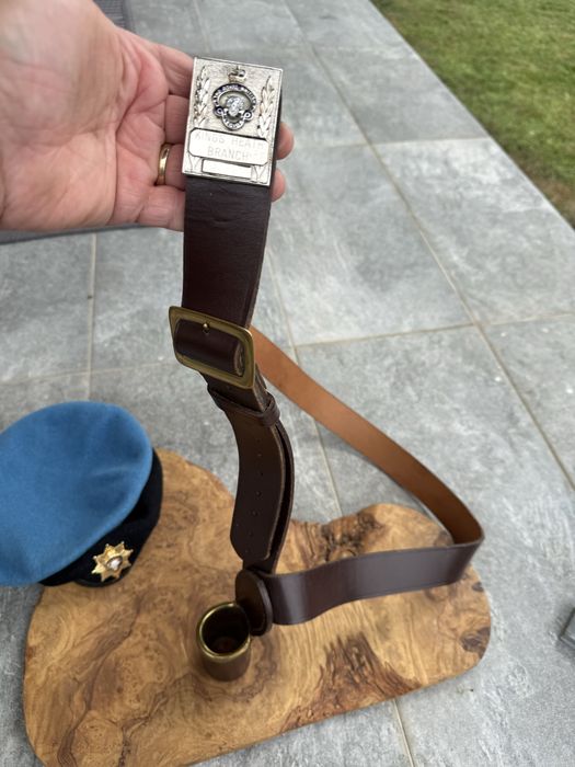 Obiecte de ceremonie veterani britanici