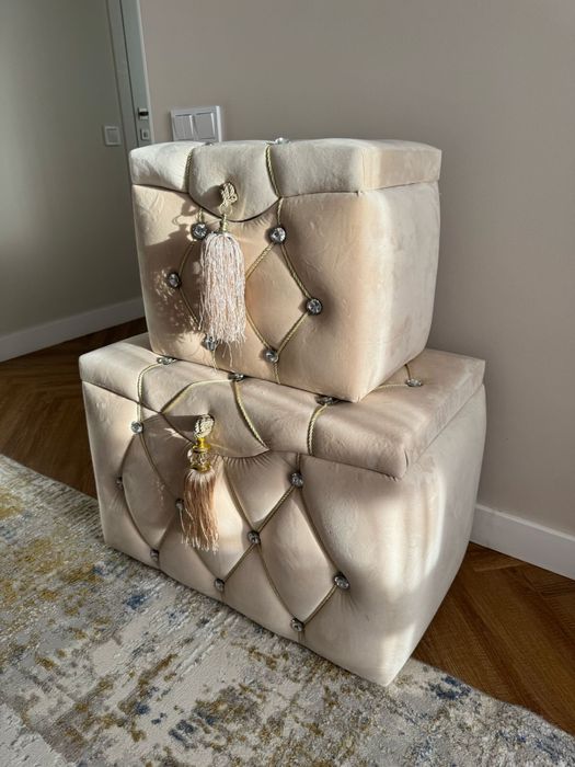 Продам, сундуки для приданного