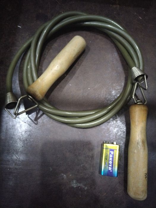 Прыгалка массивная 2.6 м