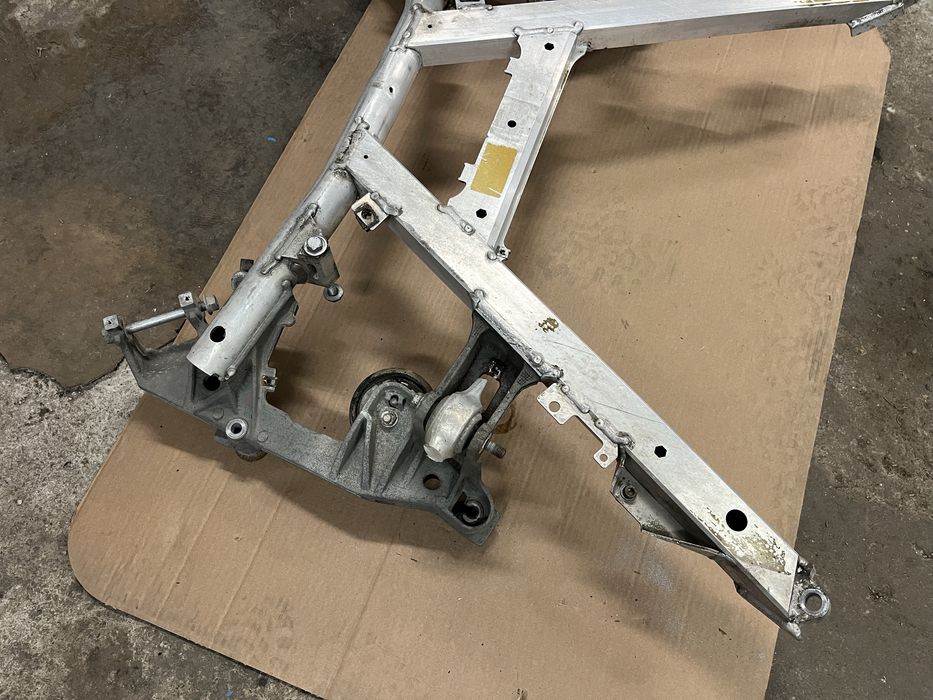 Преден мост за BMW E39