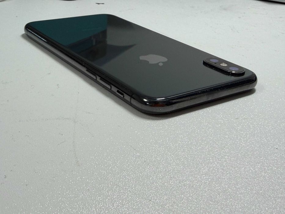 iPhone X, Space Grey, 64Gb, Liber de retea | Cod - 1205