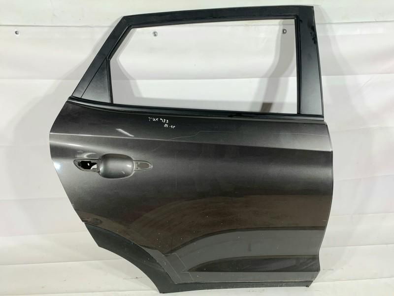 Portiera usa dreapta spate Hyundai Tucson 3 facelift SUV culoare maro